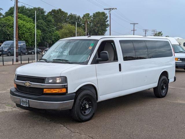 used 2015 Chevrolet Express 3500 car, priced at $23,995