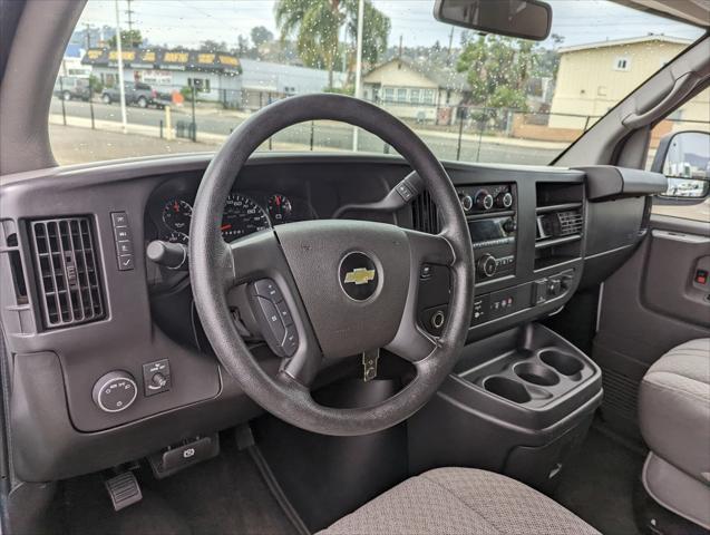 used 2015 Chevrolet Express 3500 car, priced at $16,995