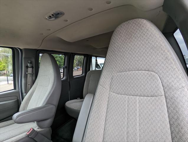 used 2015 Chevrolet Express 3500 car, priced at $16,995