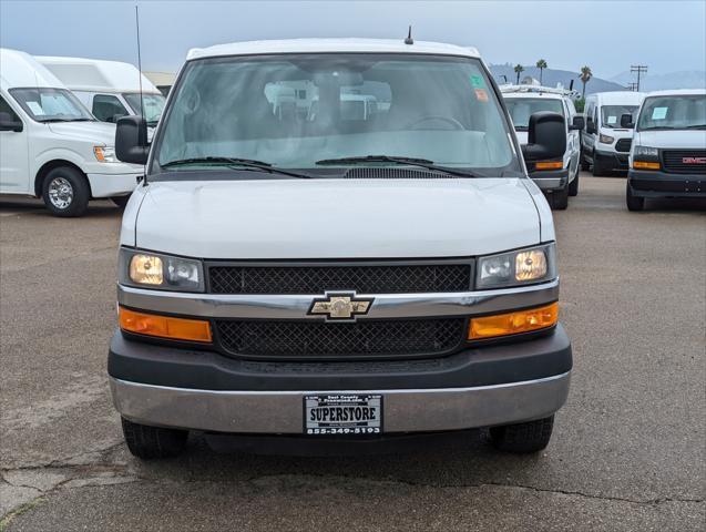 used 2015 Chevrolet Express 3500 car, priced at $16,995