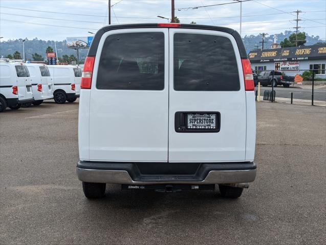 used 2015 Chevrolet Express 3500 car, priced at $16,995