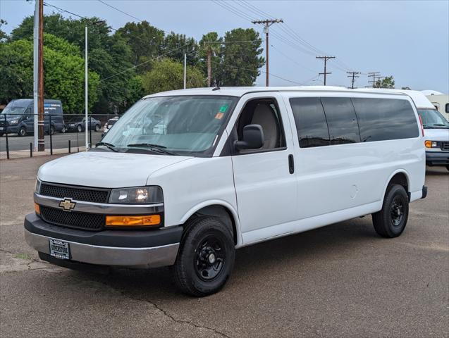 used 2015 Chevrolet Express 3500 car, priced at $16,995