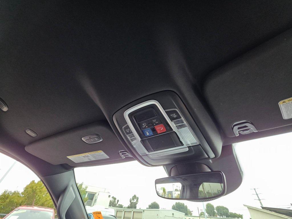 used 2024 Ram 1500 car, priced at $34,995