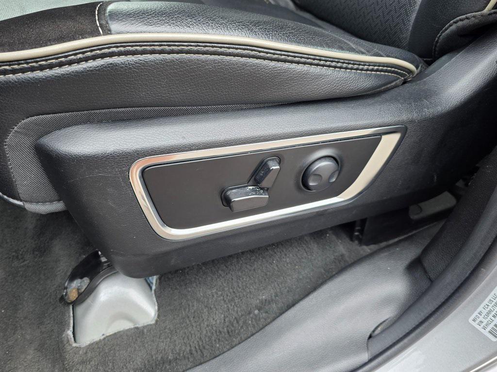 used 2024 Ram 1500 car, priced at $34,995