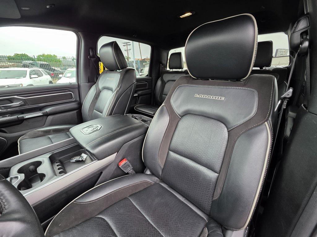 used 2024 Ram 1500 car, priced at $34,995