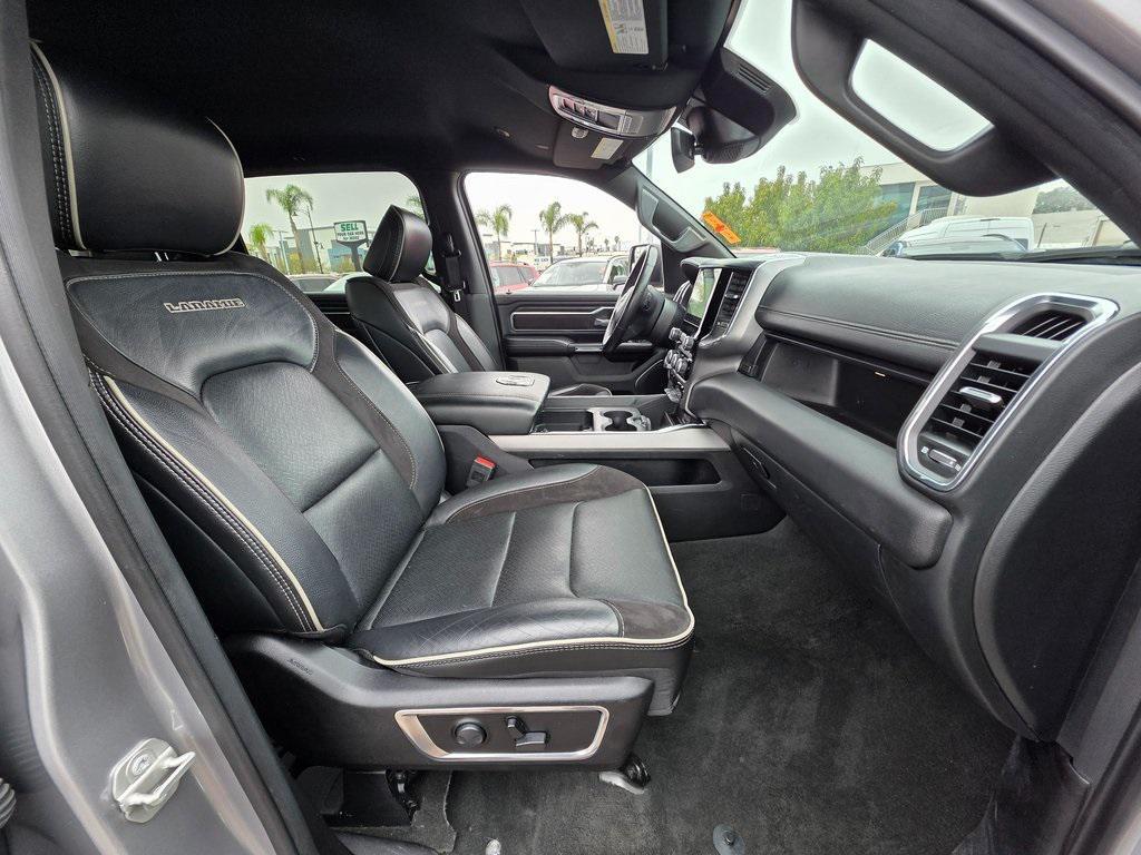 used 2024 Ram 1500 car, priced at $34,995