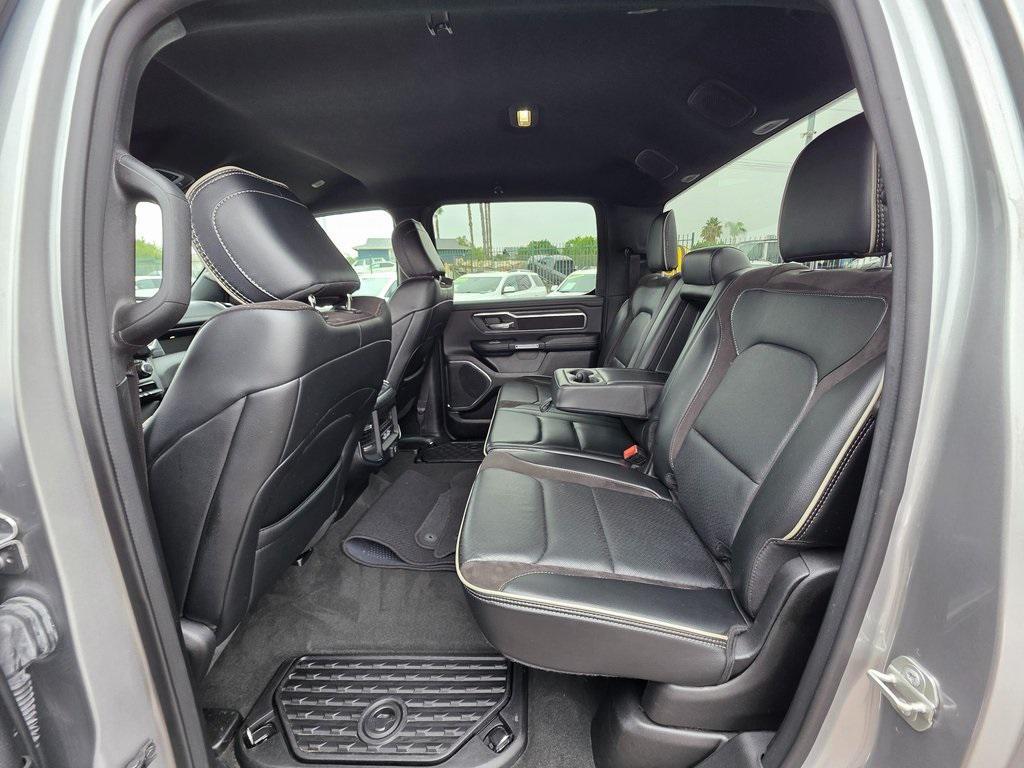 used 2024 Ram 1500 car, priced at $34,995