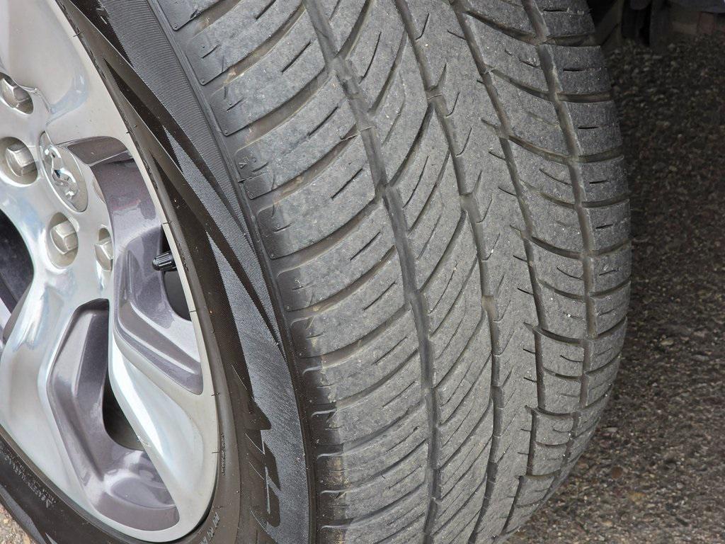 used 2024 Ram 1500 car, priced at $34,995