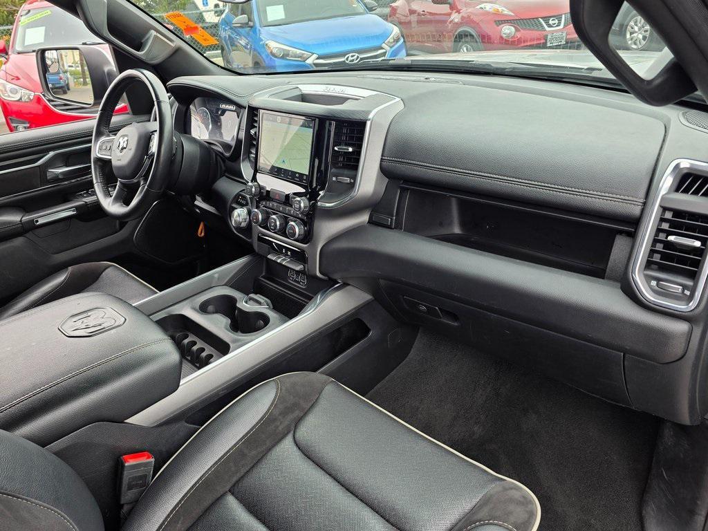 used 2024 Ram 1500 car, priced at $34,995