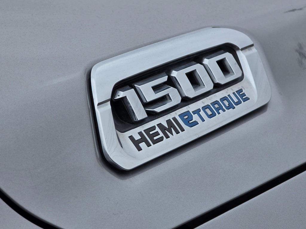 used 2024 Ram 1500 car, priced at $34,995