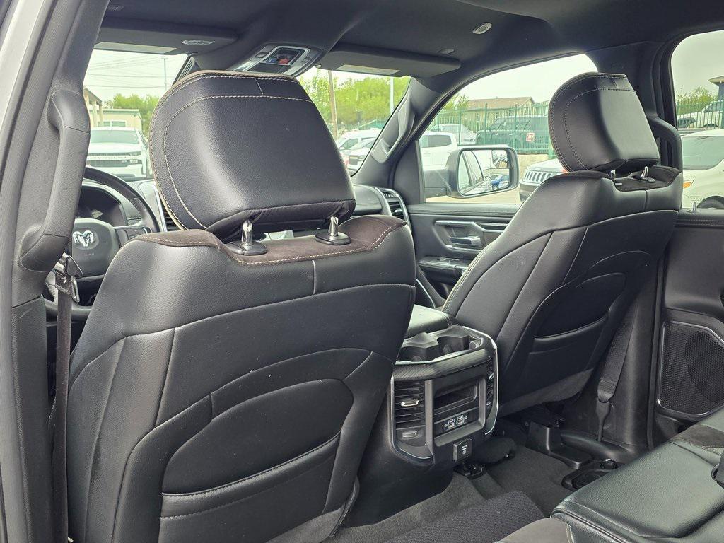 used 2024 Ram 1500 car, priced at $34,995