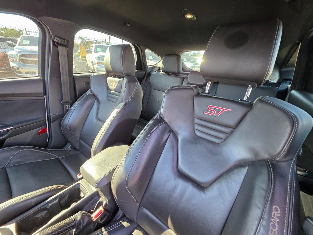 used 2016 Ford Focus ST car, priced at $18,995