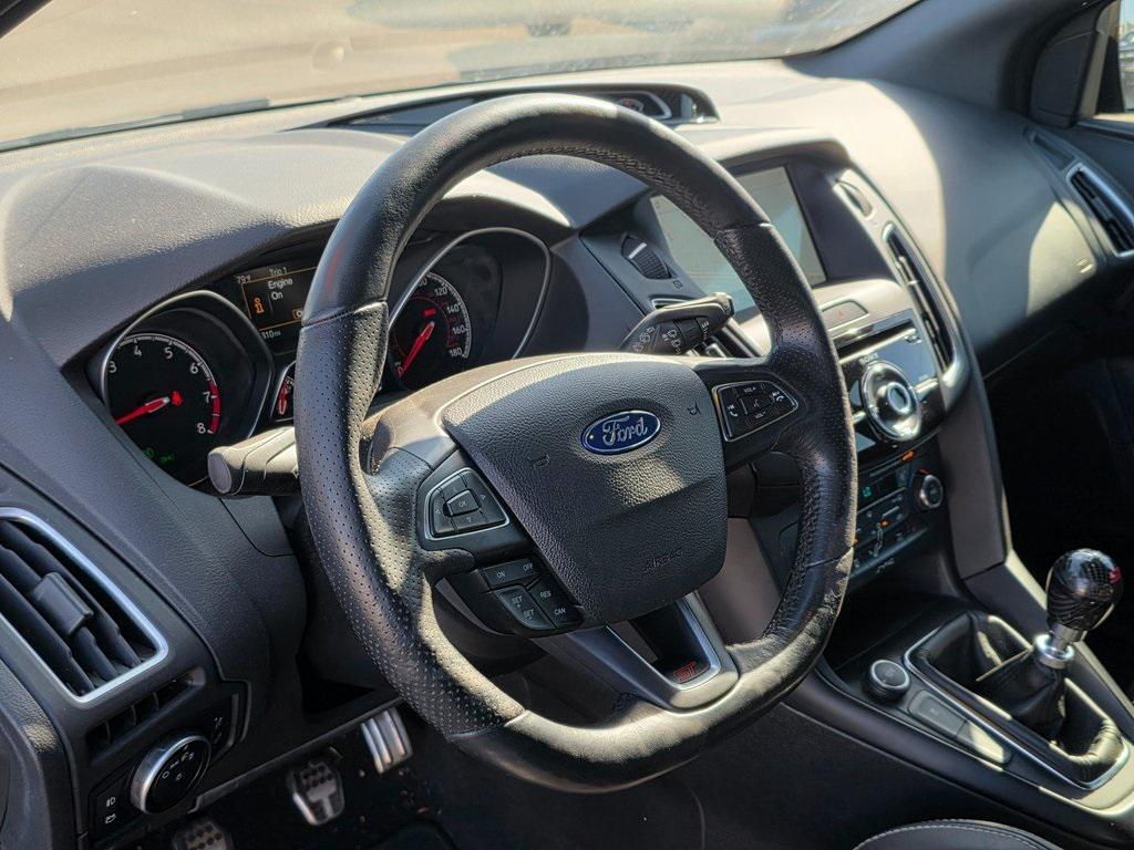used 2016 Ford Focus ST car, priced at $18,995