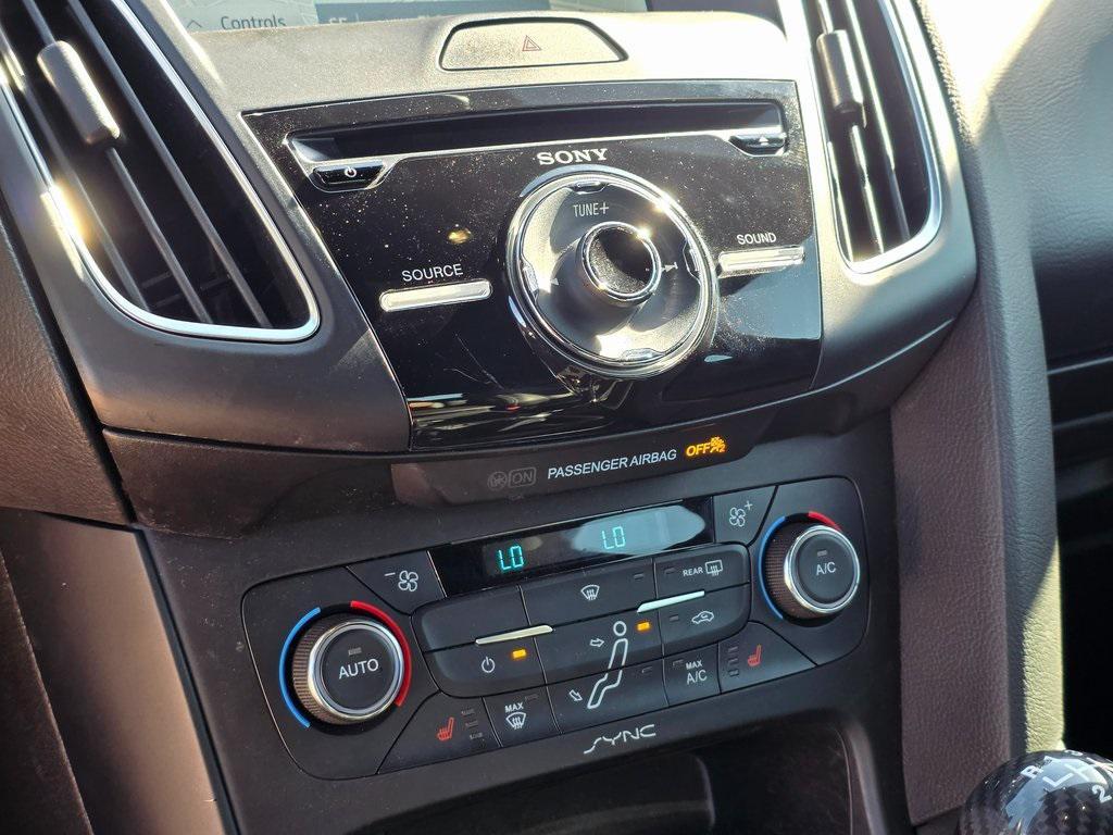 used 2016 Ford Focus ST car, priced at $18,995