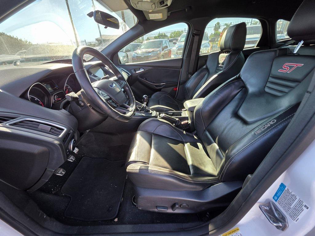 used 2016 Ford Focus ST car, priced at $18,995