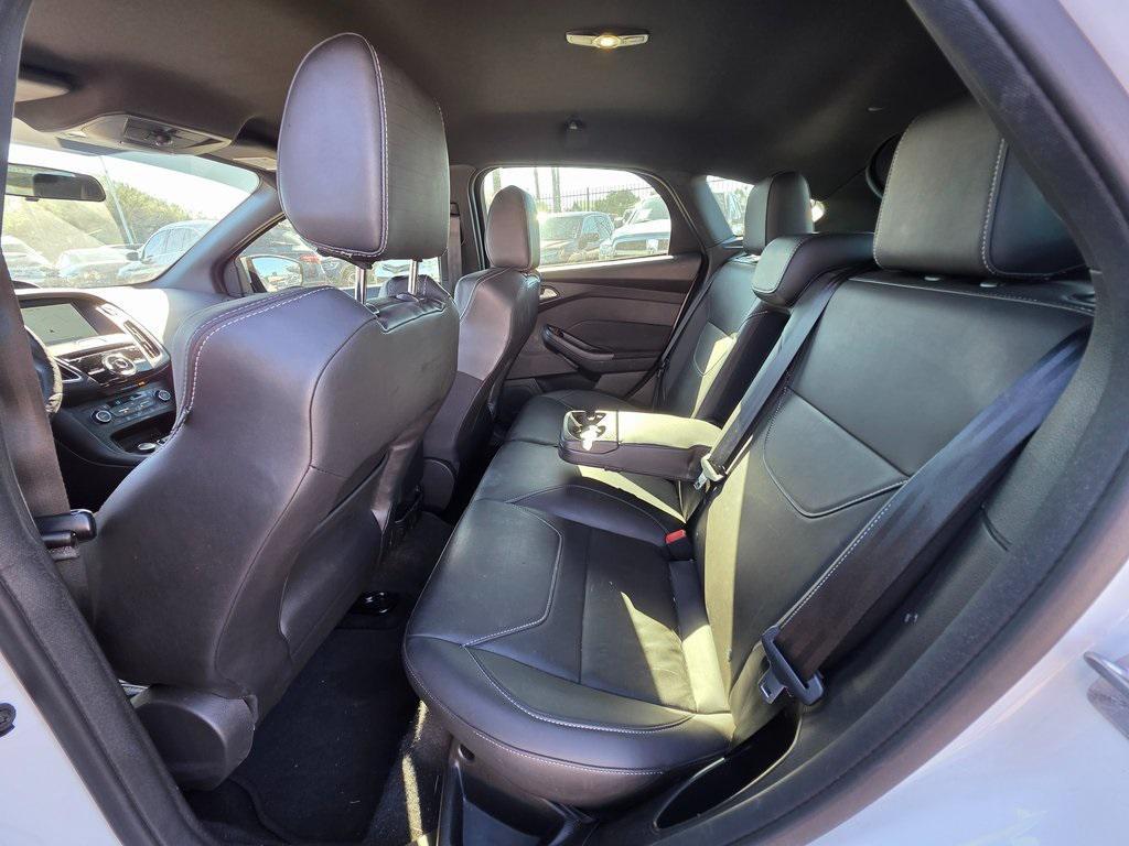 used 2016 Ford Focus ST car, priced at $18,995