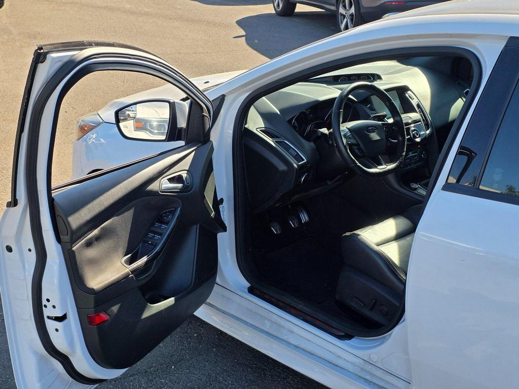 used 2016 Ford Focus ST car, priced at $18,995