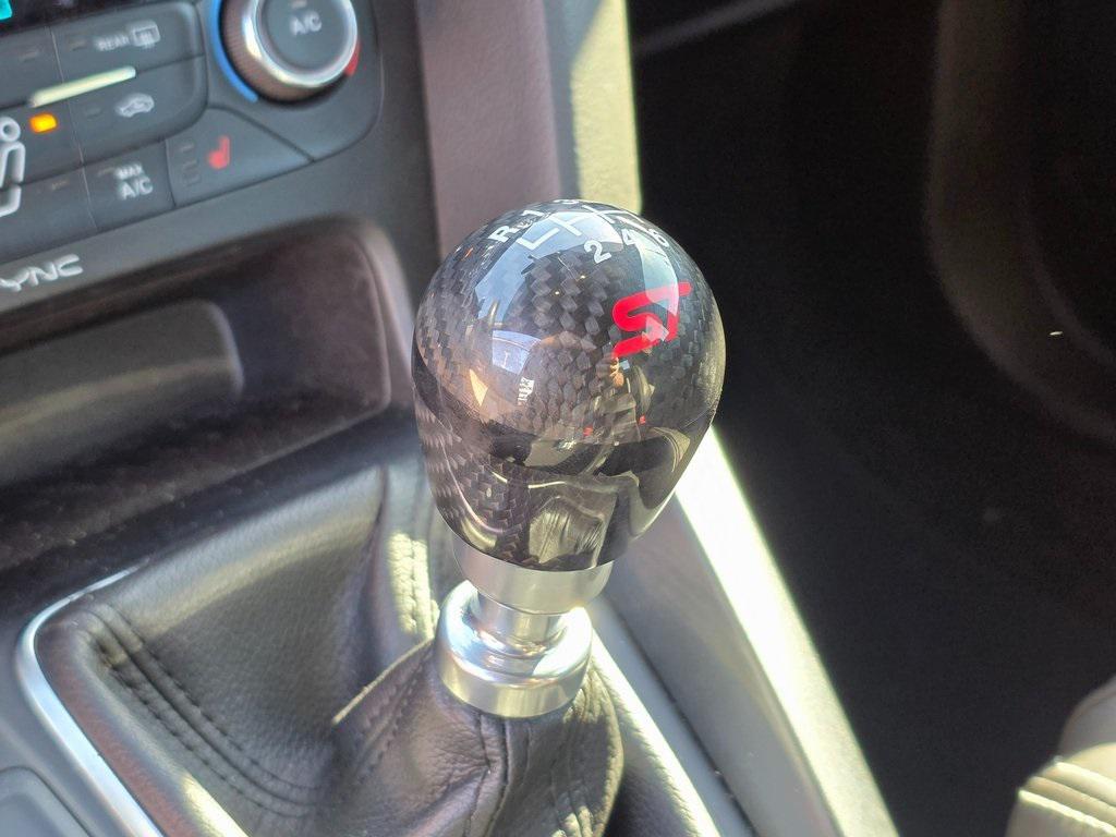 used 2016 Ford Focus ST car, priced at $18,995