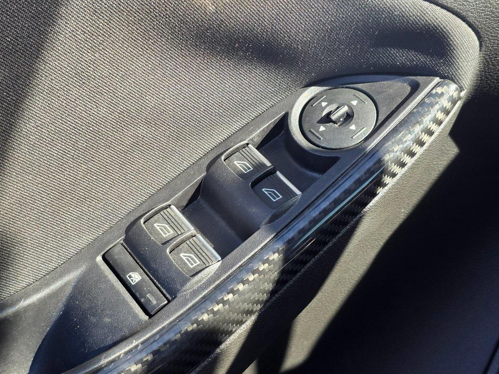 used 2016 Ford Focus ST car, priced at $18,995