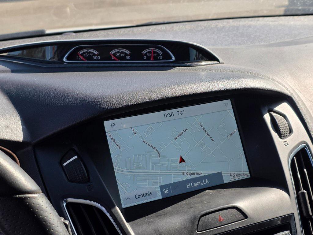 used 2016 Ford Focus ST car, priced at $18,995