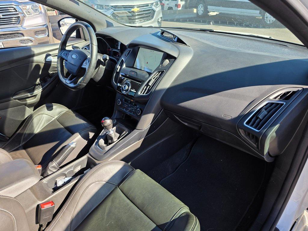 used 2016 Ford Focus ST car, priced at $18,995