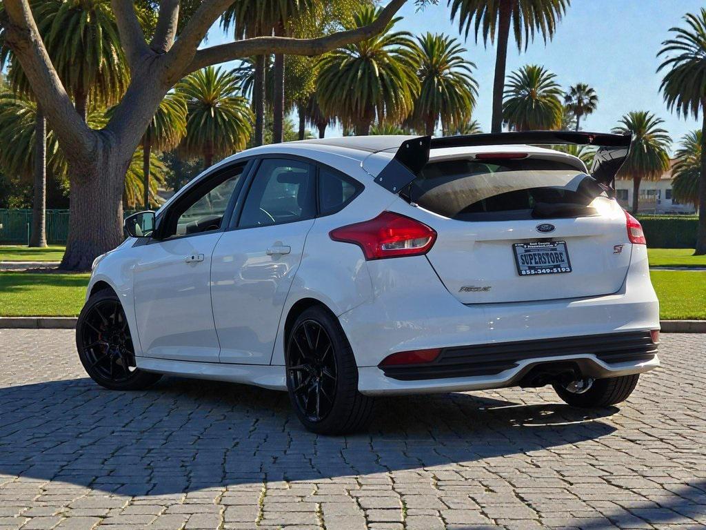 used 2016 Ford Focus ST car, priced at $18,995