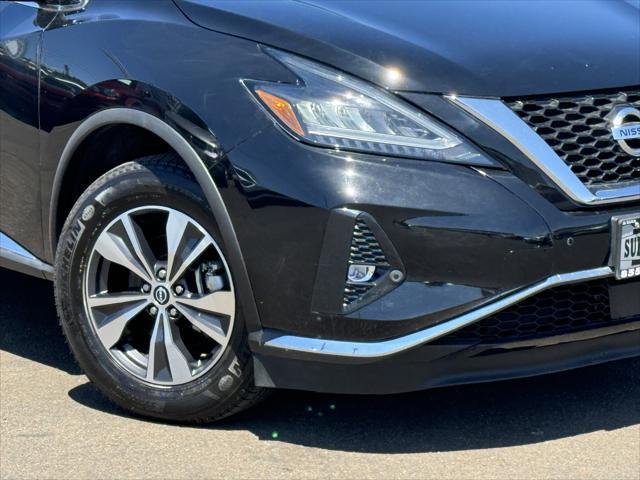 used 2023 Nissan Murano car, priced at $25,995