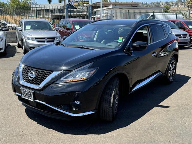 used 2023 Nissan Murano car, priced at $25,995