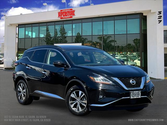 used 2023 Nissan Murano car, priced at $25,995