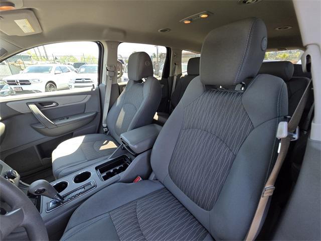 used 2017 Chevrolet Traverse car, priced at $15,994