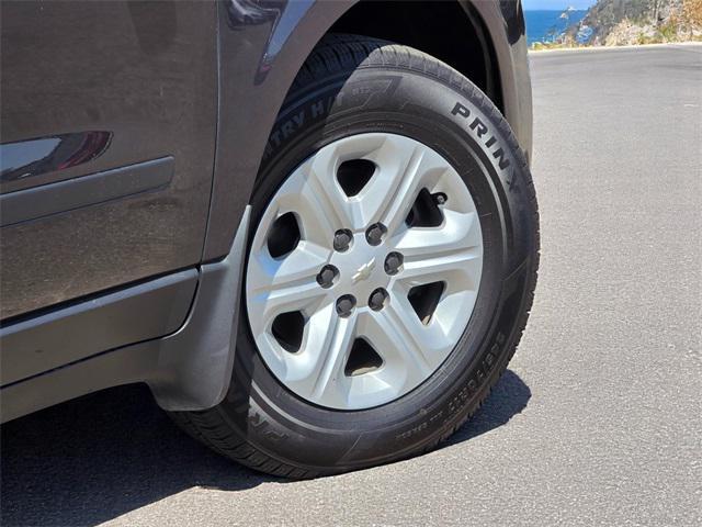 used 2017 Chevrolet Traverse car, priced at $15,994