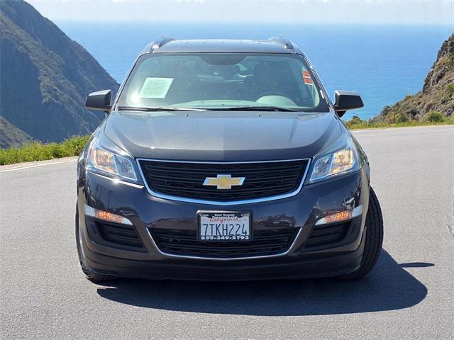 used 2017 Chevrolet Traverse car, priced at $15,994
