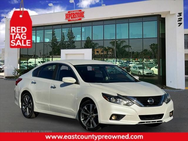 used 2016 Nissan Altima car, priced at $13,999