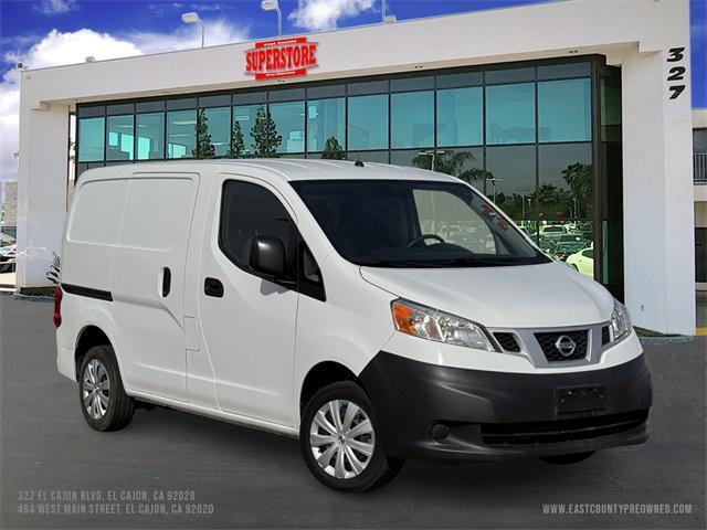 used 2019 Nissan NV200 car, priced at $19,999