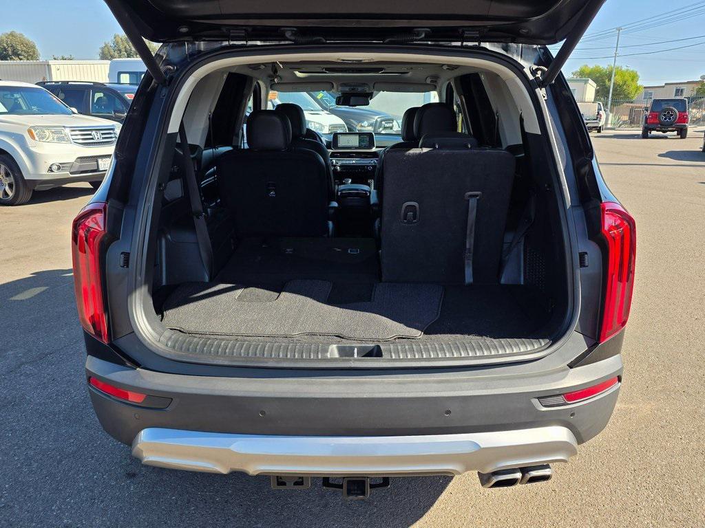 used 2021 Kia Telluride car, priced at $27,488