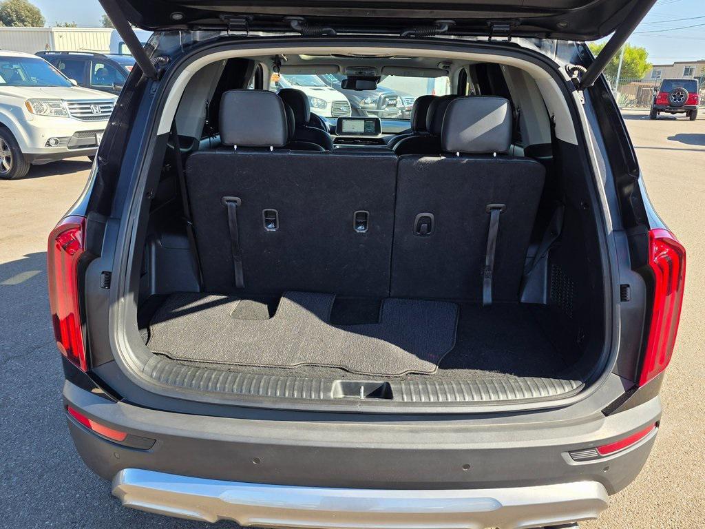 used 2021 Kia Telluride car, priced at $27,488
