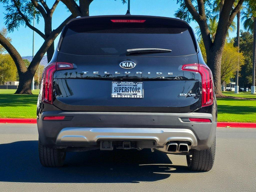 used 2021 Kia Telluride car, priced at $27,488