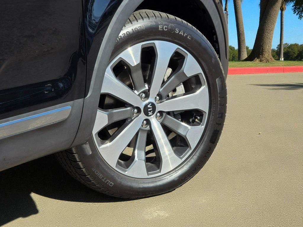 used 2021 Kia Telluride car, priced at $27,488