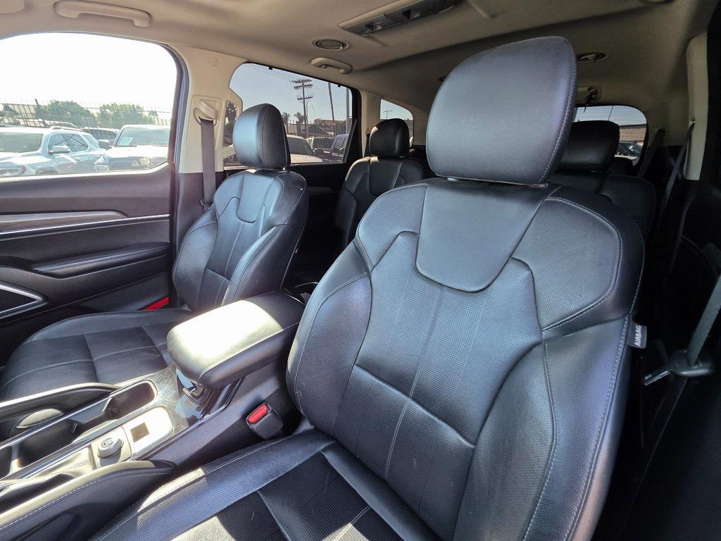 used 2021 Kia Telluride car, priced at $27,488