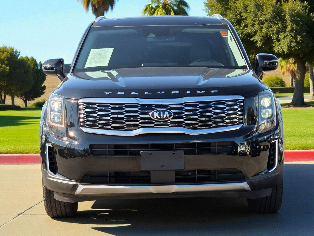used 2021 Kia Telluride car, priced at $27,488