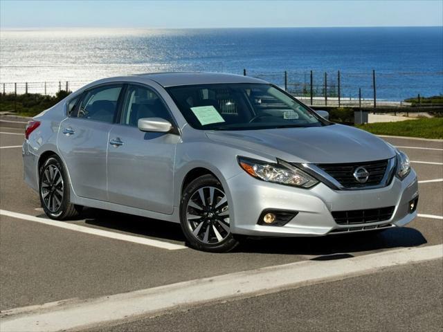 used 2018 Nissan Altima car, priced at $13,999