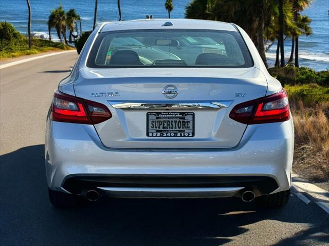 used 2018 Nissan Altima car, priced at $13,999