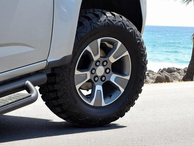used 2017 Chevrolet Colorado car, priced at $22,399