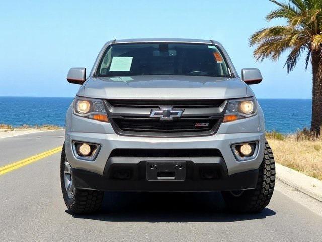 used 2017 Chevrolet Colorado car, priced at $22,399