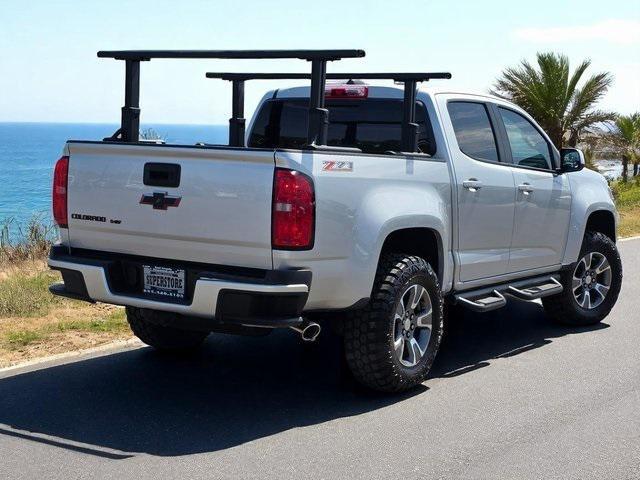 used 2017 Chevrolet Colorado car, priced at $22,399
