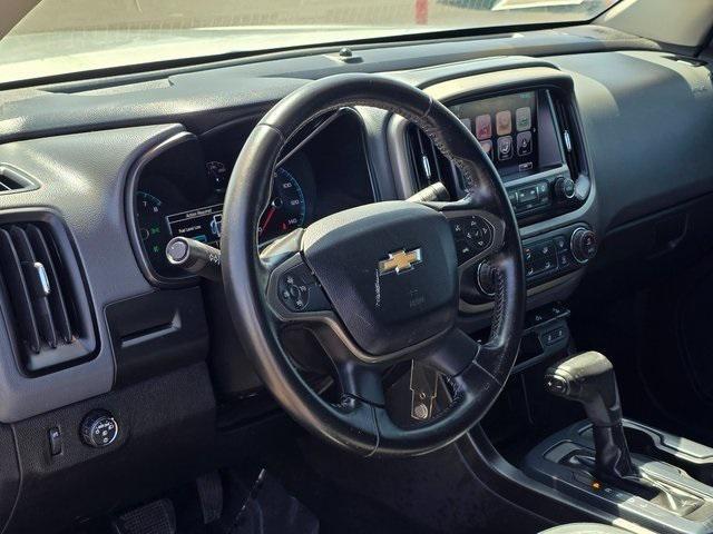 used 2017 Chevrolet Colorado car, priced at $22,399