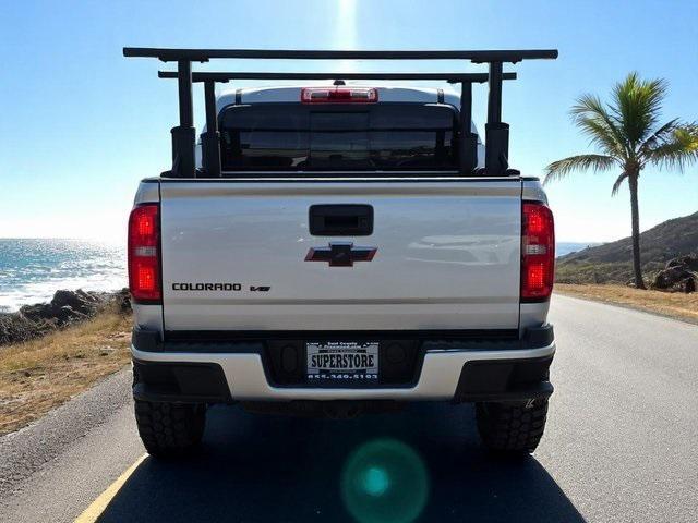 used 2017 Chevrolet Colorado car, priced at $22,399