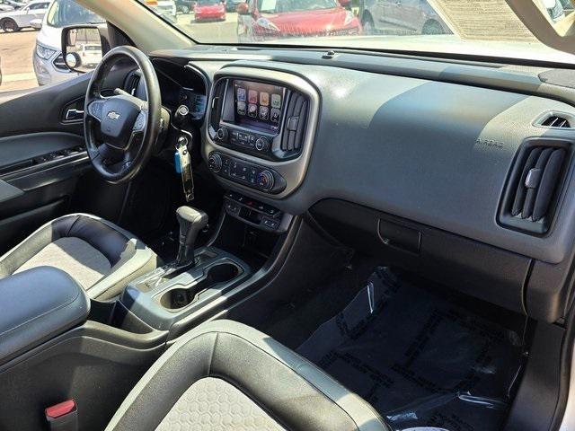 used 2017 Chevrolet Colorado car, priced at $22,399