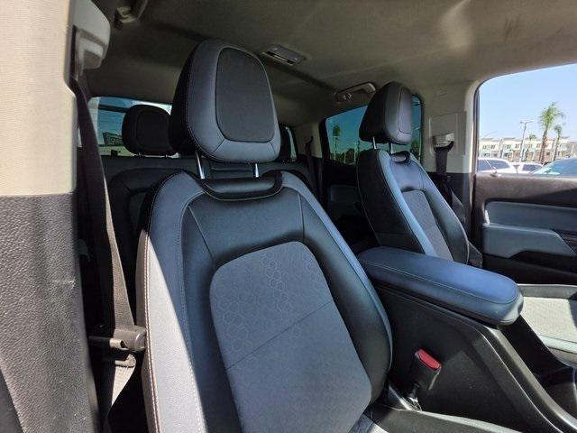 used 2017 Chevrolet Colorado car, priced at $22,399