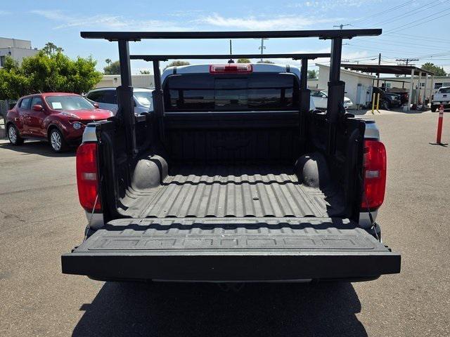 used 2017 Chevrolet Colorado car, priced at $22,399